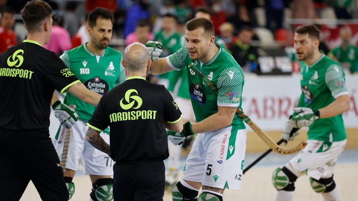 Partido del Deportivo Liceo